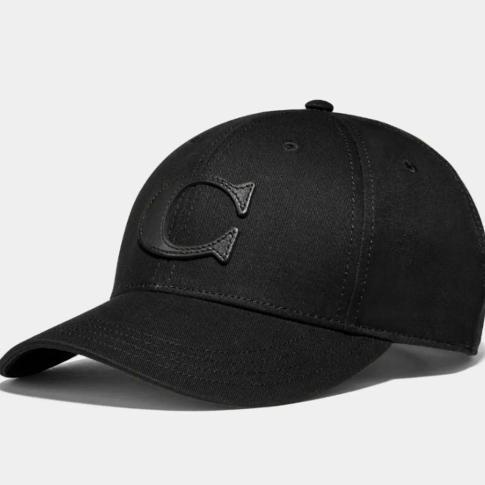 Coach Varsity C Cap (unisex)